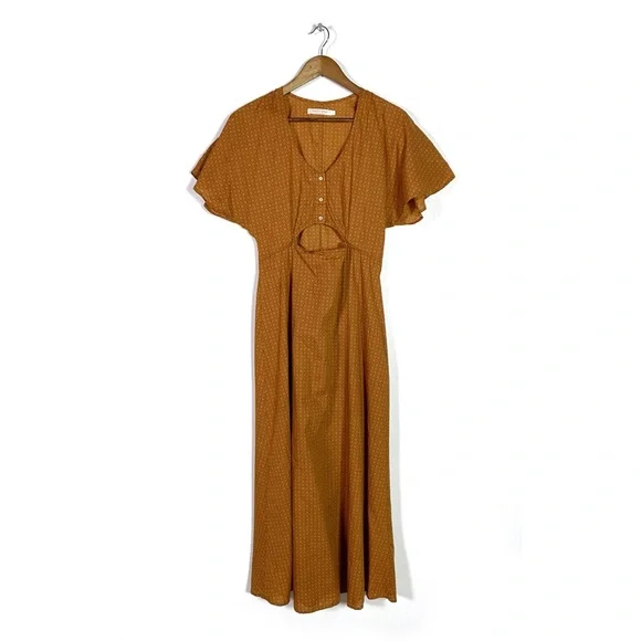 Christy Dawn Lucy Midi Dress